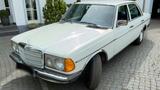 Mercedes-Benz Mercedes W 123 240D - Mercedes-Benz Diesel Gebrauchtwagen aus dem Jahr 1981