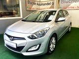 Hyundai i30 cw Style Automatik Sitzheizung PDC LED - gebrauchte Hyundai i30 aus dem Jahr 2013