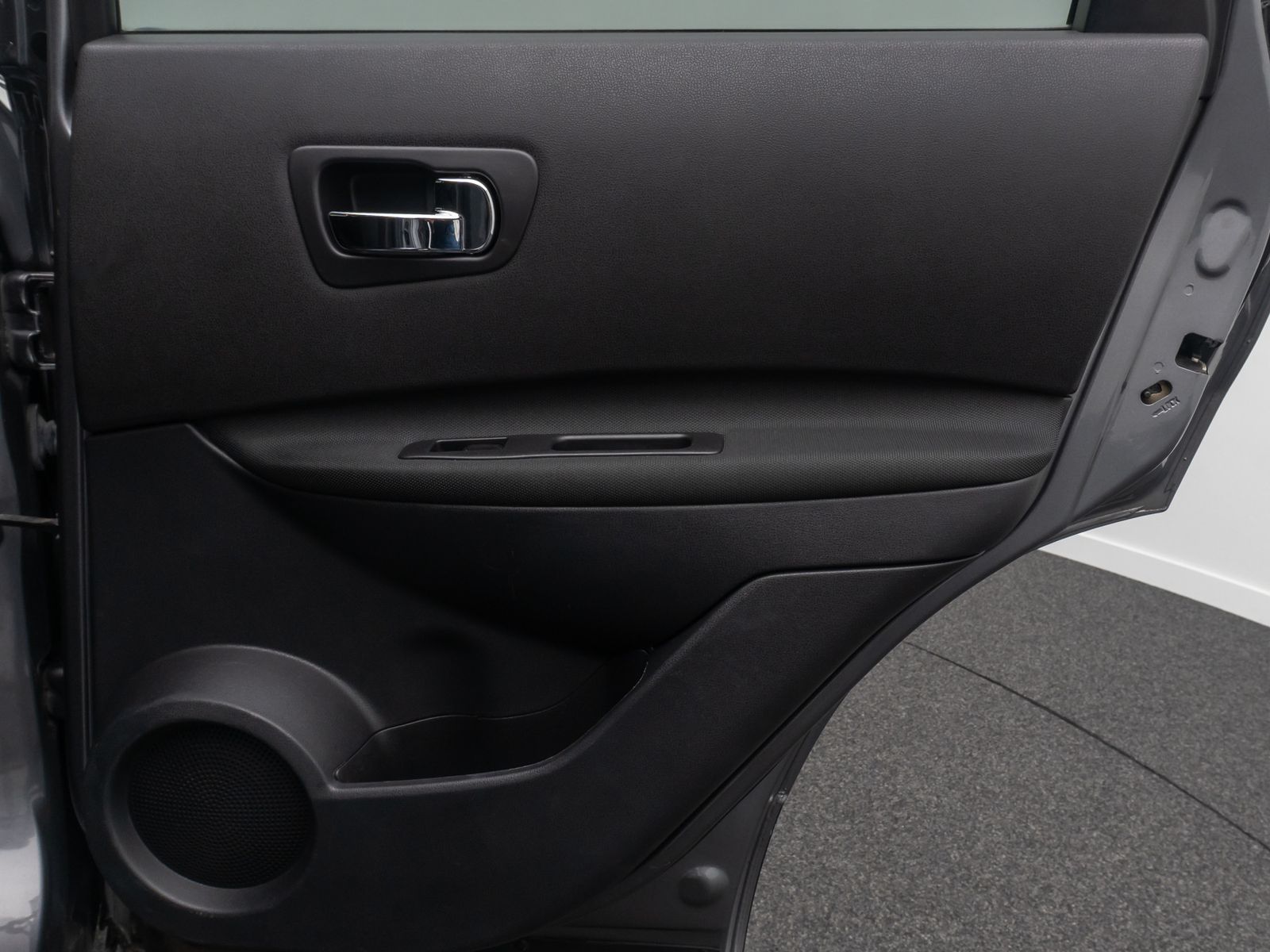 Fahrzeugabbildung Nissan Qashqai 1.5 dCi DPF Visia PDC Tempomat Lederlenk