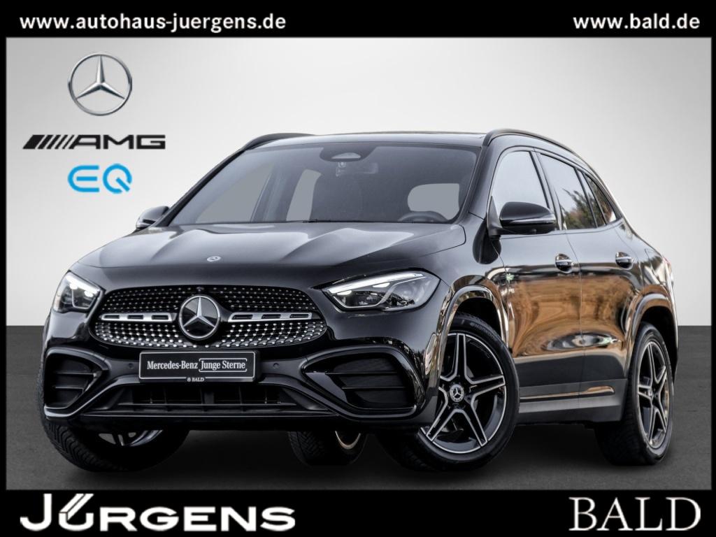 Mercedes-Benz GLA 200 AMG-Sport/Pano/MBeam/Distr/Night/AHK/360