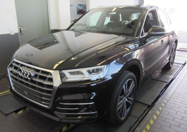 Audi Q5 40 TDI quattro sport S-LINE MATRIX ANHZV 20ZO