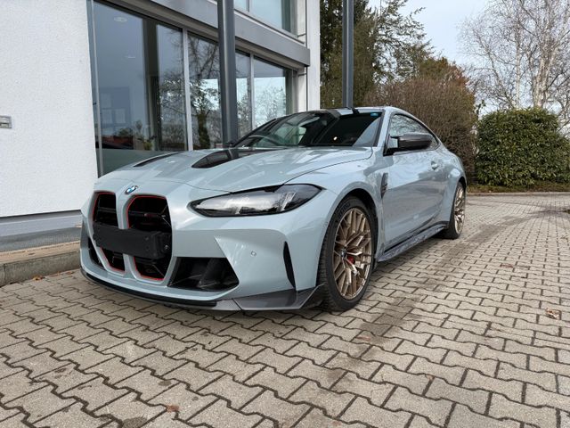 BMW M4 CS/ DRIVING ASSISTANT/ SOFORT VERFÜGBAR BMW M4 CS/ DRIVING ASSISTANT/ SOFORT VERFÜGBAR