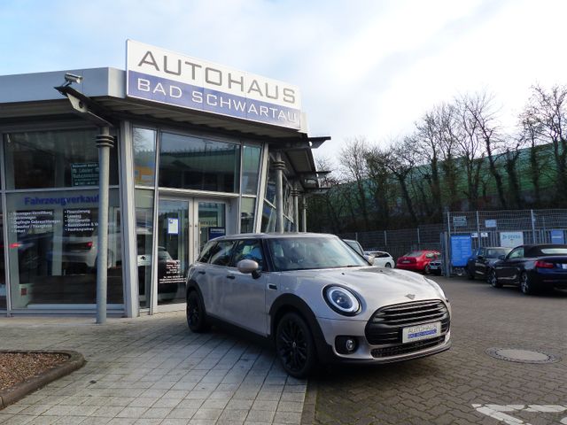 MINI One Clubman "Classic Trim" Aut., Navi, HUD uvm.