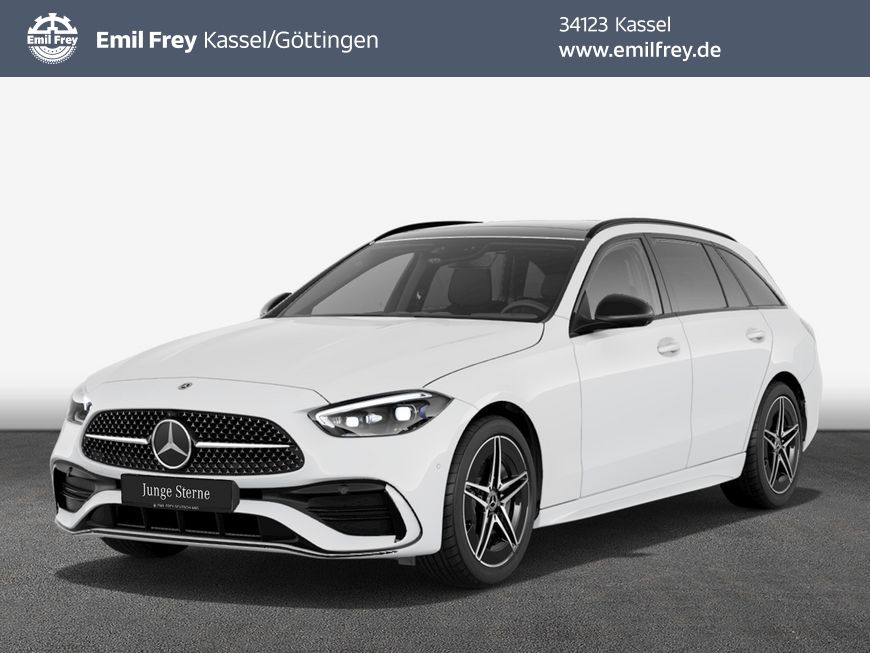 Image of Mercedes-Benz C 300
