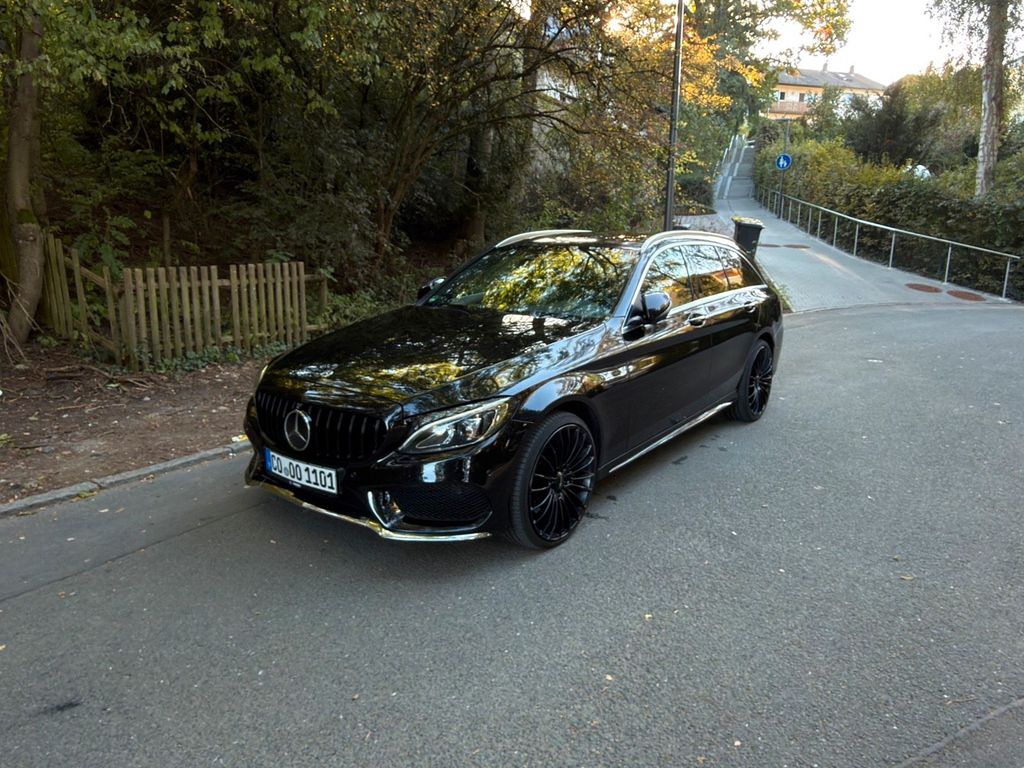 Image of Mercedes-Benz C 250