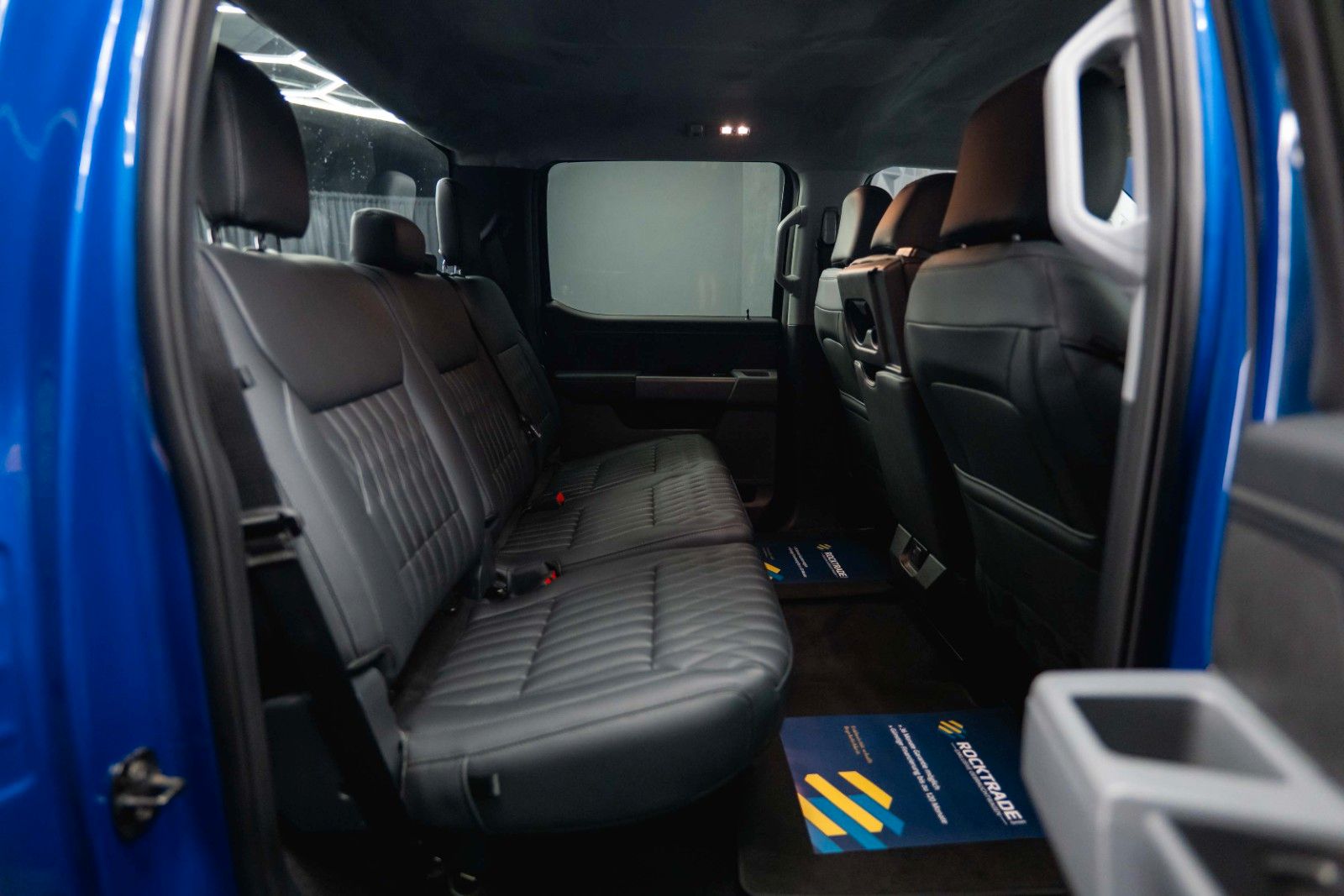 Fahrzeugabbildung Ford F150 5.0L V8 4x4 Offroad SuperCrew RAPTOR 1.Hand