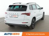 Skoda Karoq 1.5 TSI ACT SportLine Aut.*NAVI*MATRIX* - Skoda Karoq