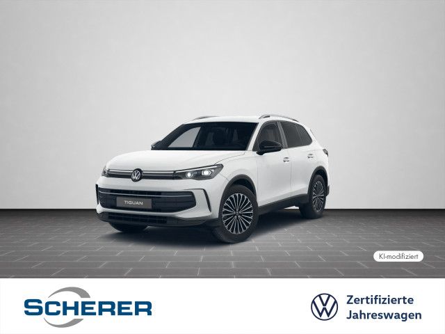 Image of Volkswagen Tiguan