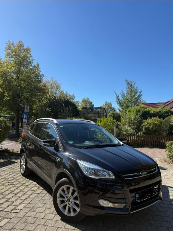 Image of Ford Kuga