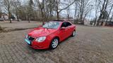 Volkswagen Eos 1.4 TSI  - Volkswagen Eos: Rot