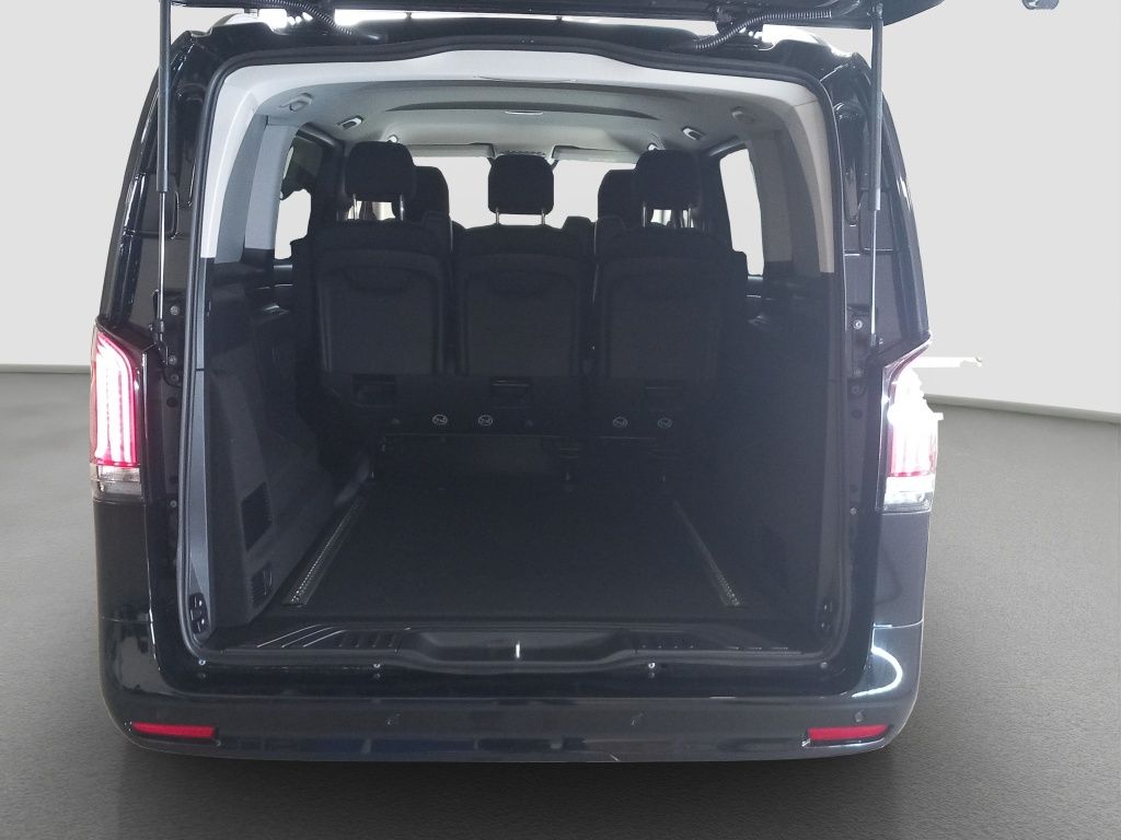 Fahrzeugabbildung Mercedes-Benz Vito 119 CDI 4x4 Mixto Lang AHK*Standh.*360*PDC