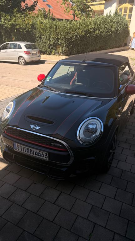 Image of MINI John Cooper Works Cabrio