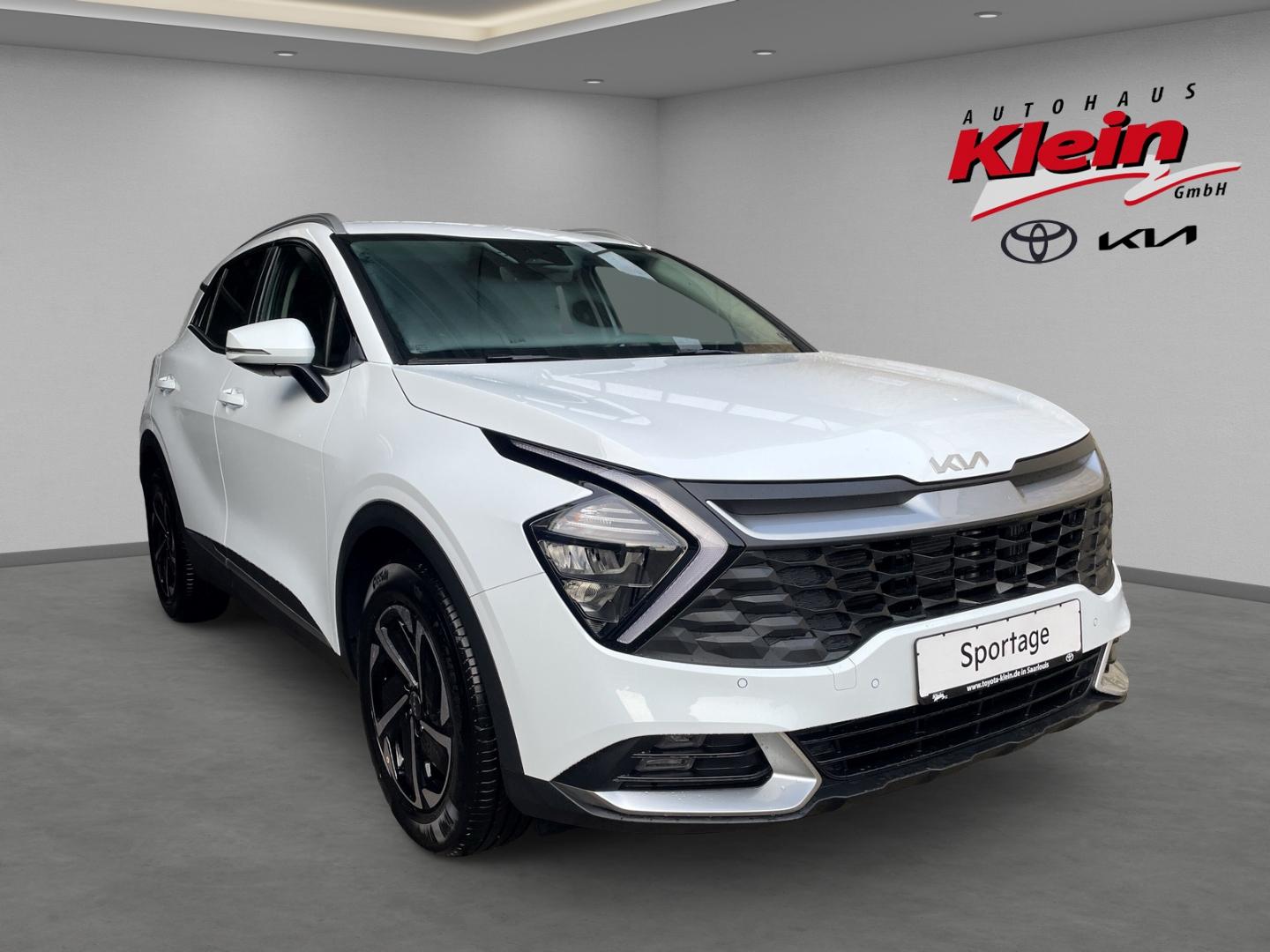 Kia Sportage Vision 1.6 T-GDI Mild-Hybrid EU6e 1.6T 