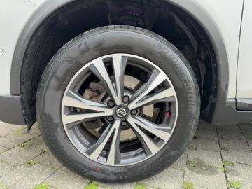 Nissan X-Trail 1.3DIG-T Tekna 158PS AUTOMATIK7SITZER