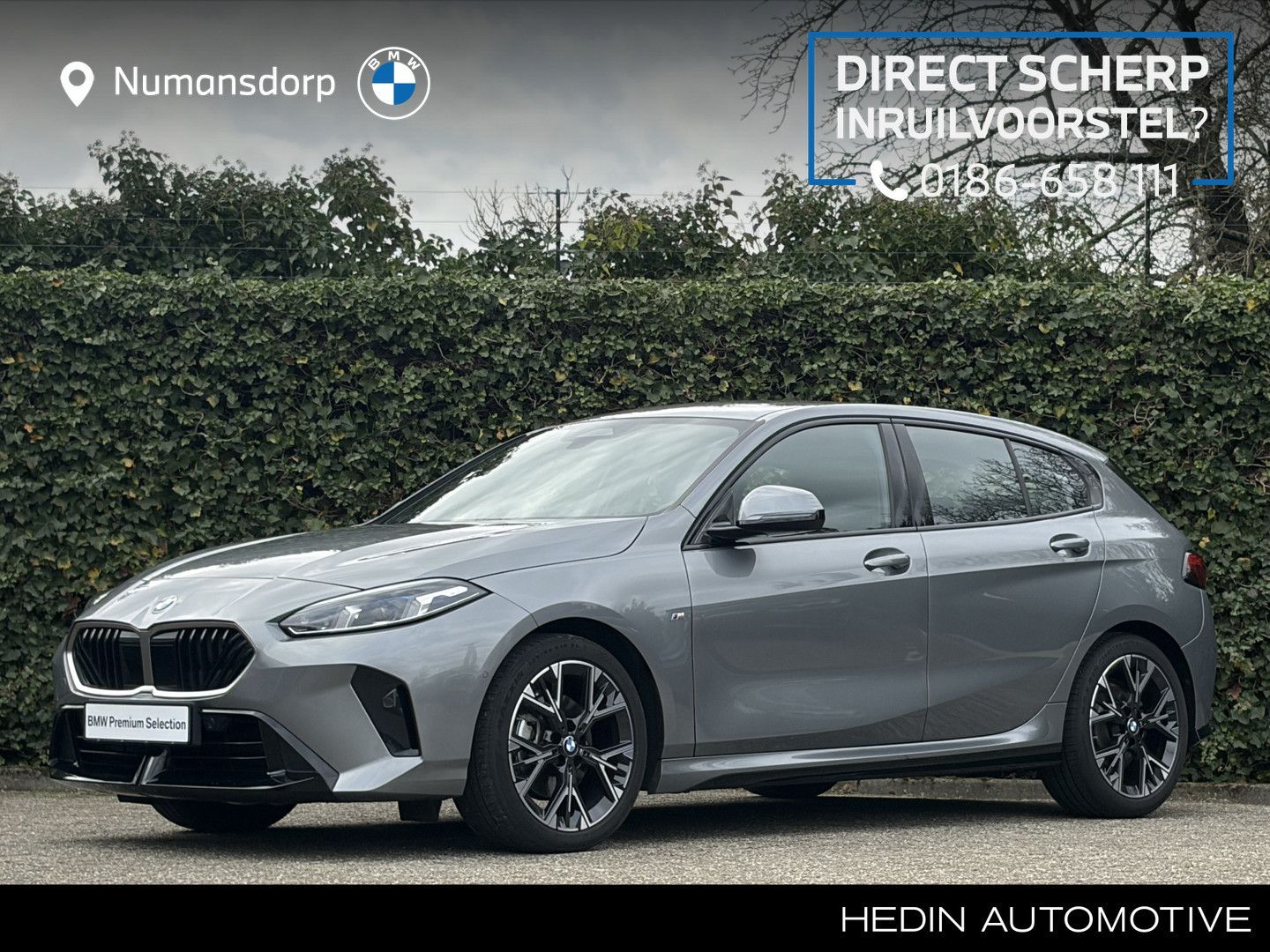 BMW 120 1-serie | M-Sport | 18'' | Harman/Kardon | k