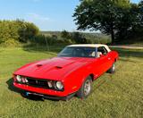 Ford Mustang 1973 V8 Cabrio - gebrauchte Ford Mustang aus dem Jahr 1973