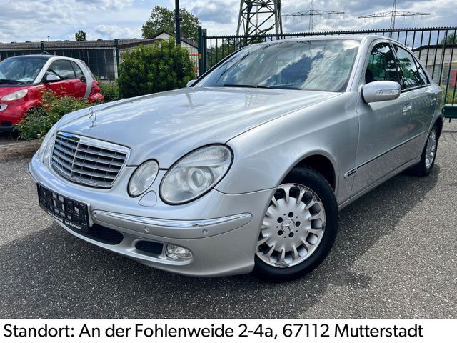 Mercedes-Benz E 320 ELEGANCE Lim./Automatik/Tüv/Leder