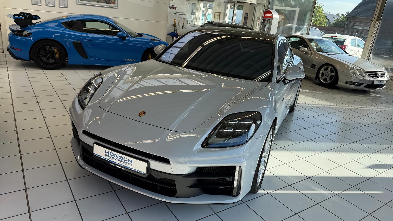 Porsche Panamera 4 S E-Hybrid*Approved*HAlenk*ActiveRide