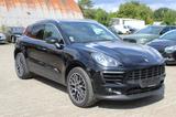 Porsche Macan S Diesel Pano Leder Standhzg. - Porsche Macan in Hannover