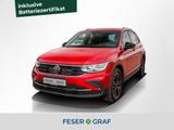 Volkswagen Tiguan 1.4 eHybrid Life Matrix/AHK/360°/HuD/SHZ - Volkswagen Tiguan mit Hybrid-Antrieb