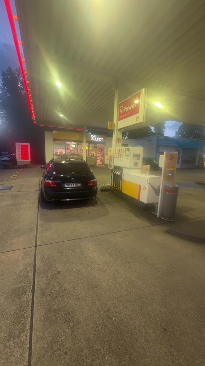 BMW 530d A touring -