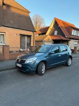 Dacia Sandero 1.4 - Zuverlässig & gepflegt... - gebrauchte Dacia Sandero aus dem Jahr 2008