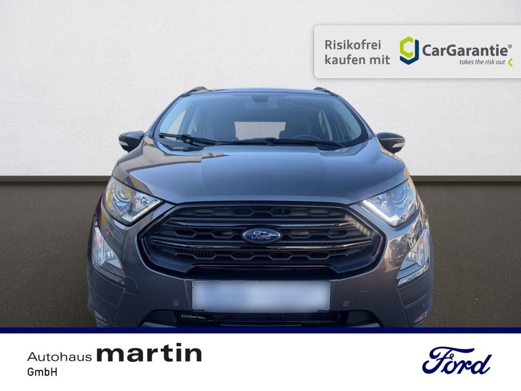 Fahrzeugabbildung Ford EcoSport 1.0 EcoBoost ST-Line KAMERA NAVI FACEL.