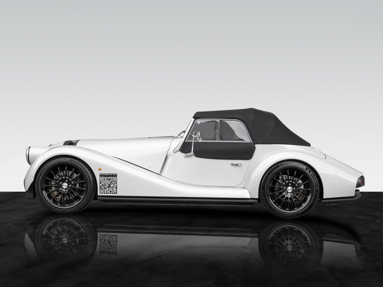 Morgan Supersport | Dynamic Pack | Heated Seats