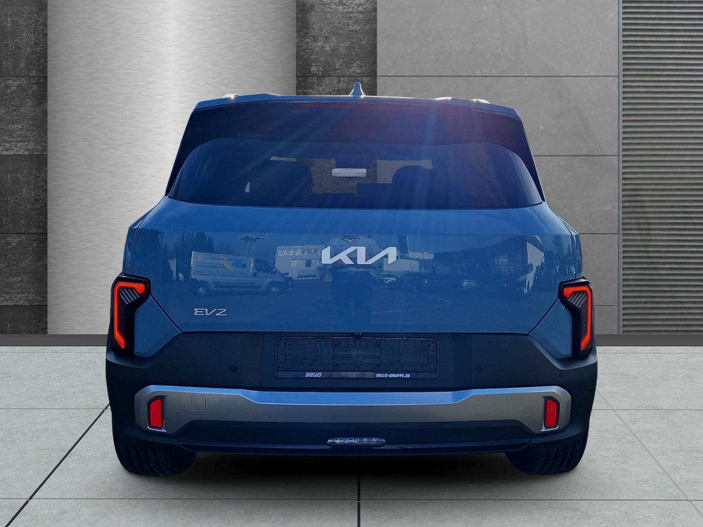 Kia EV2 EARTH 42kWh 22kW-Lader 4-Sitzer Winter-Conne