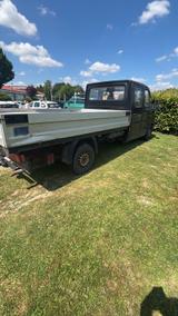 Volkswagen VW LT 35 Pritsche - Volkswagen LT: 35 Pritsche
