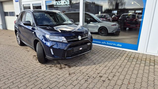 Suzuki Vitara 1,4 Boosterjet Hybrid Comfort Allgrip