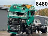 MAN TGX 18.510 TG3 Euro 4x2 Fahrgestell *Unfall* - MAN Tgx