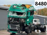 MAN TGX 18.510 TG3 Euro 4x2 Fahrgestell *Unfall* - MAN Wechselfahrgestell F