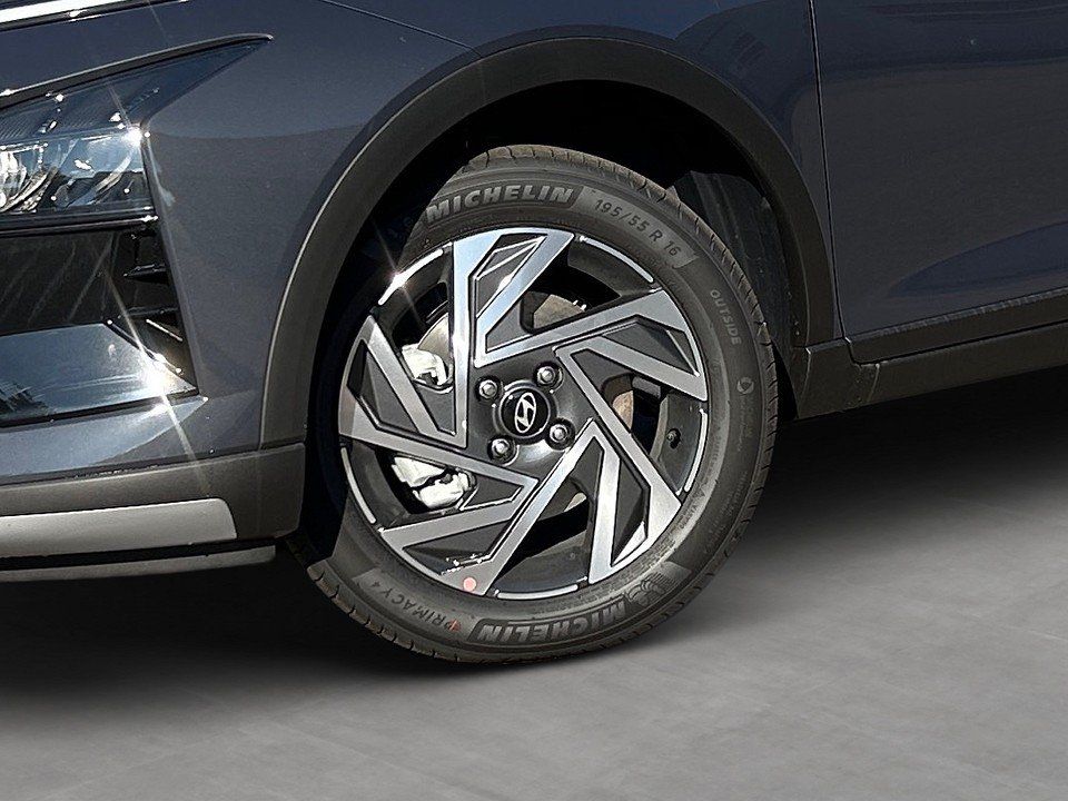Fahrzeugabbildung Hyundai BAYON MY25 1.0T DCT TREND KOMF-P KEYLESS+NAV+LED