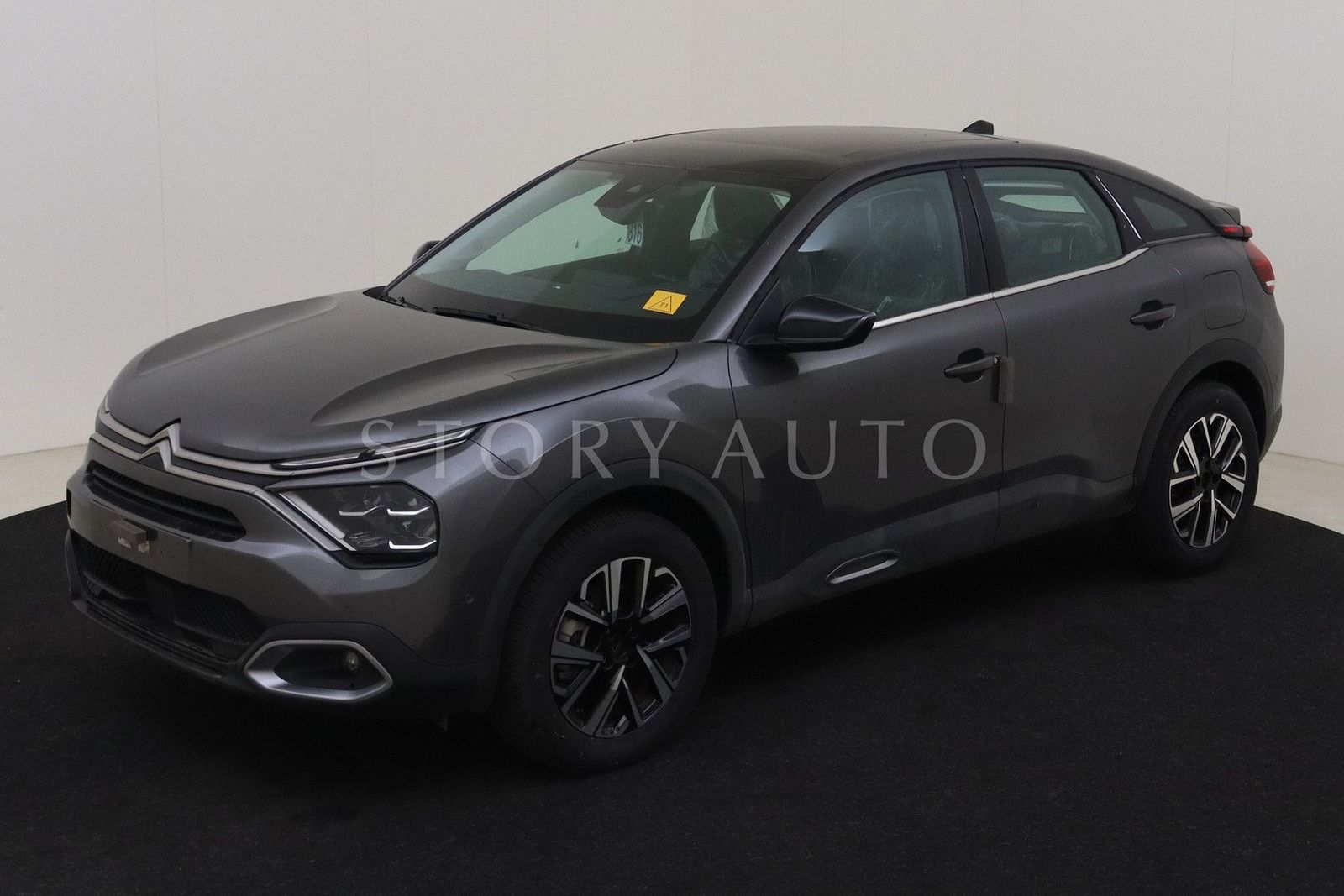 Citroën C4 1.2 Aut. Max MY25 NO EU/KEIN EU/T1 130HP