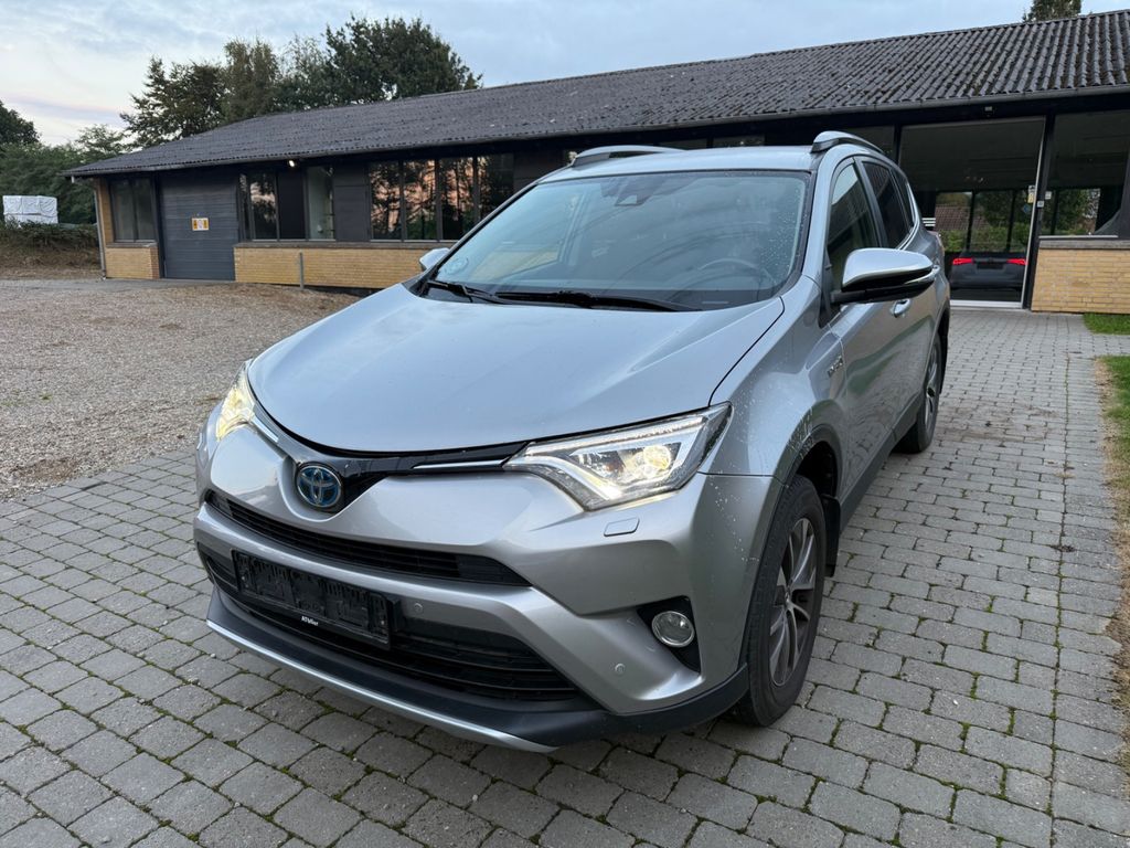 Image of Toyota RAV 4