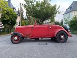 Ford Cabriolet V8 Hot Rod Flatty 5 Gang Schalter - : V Rod