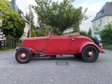 Ford Cabriolet V8 Hot Rod Flatty 5 Gang Schalter - Ford mit Benzin-Antrieb: Hot Rod