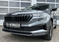 SKODA Karoq 1.5 TSI DSG Sportline PANO AHK 5 J. GAR bei Autohaus Landmann & Maier OHG