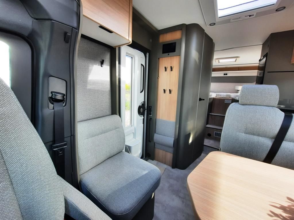 Fahrzeugabbildung HYMER / ERIBA / HYMERCAR GT-S 600 Verfüg./Sparen Sie 6.215,- €