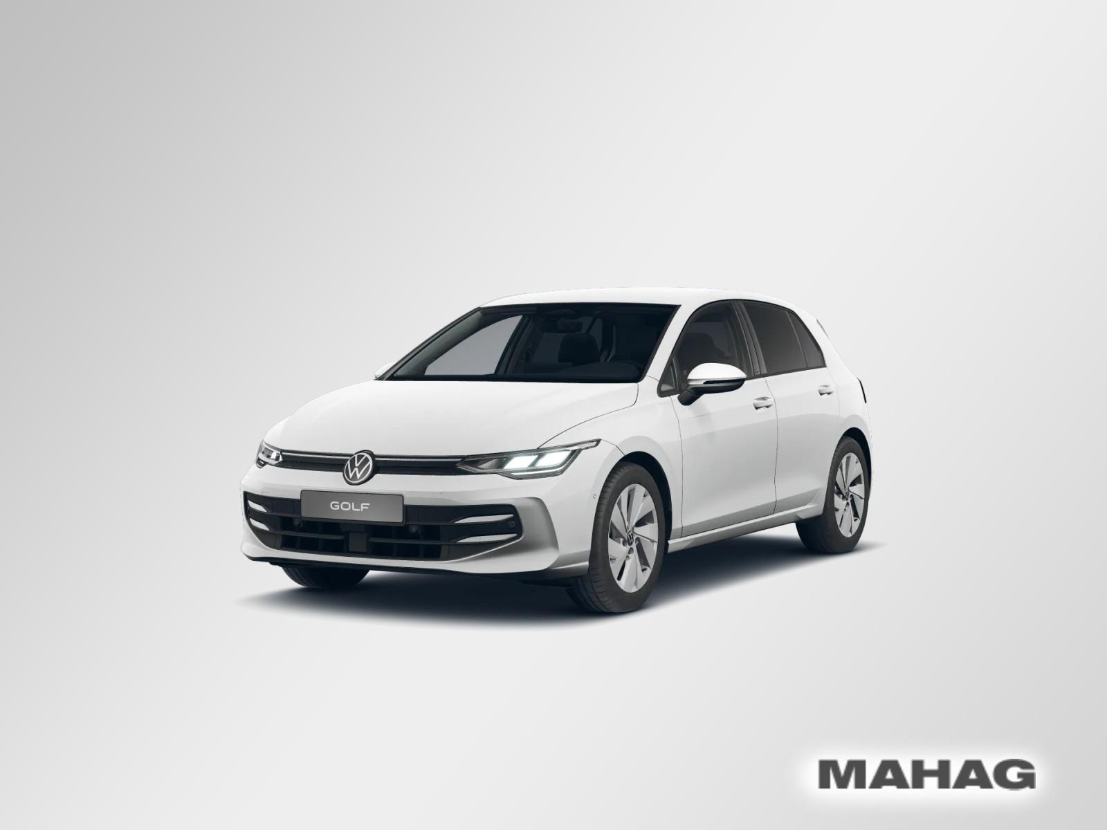 Volkswagen Golf VIII Life 1.5 TSI LED Sitzhz ParkAssist Rea, миниатюра 2