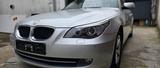 BMW Bmw E61 520i Touring Facelift  2008er - BMW 520 aus 2008: 520i