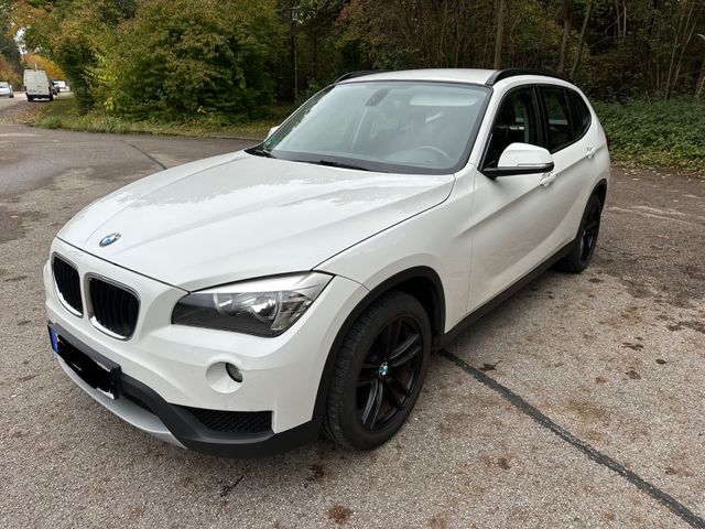 BMW X1 Baureihe X1 xDrive 18d #ALLRAD#