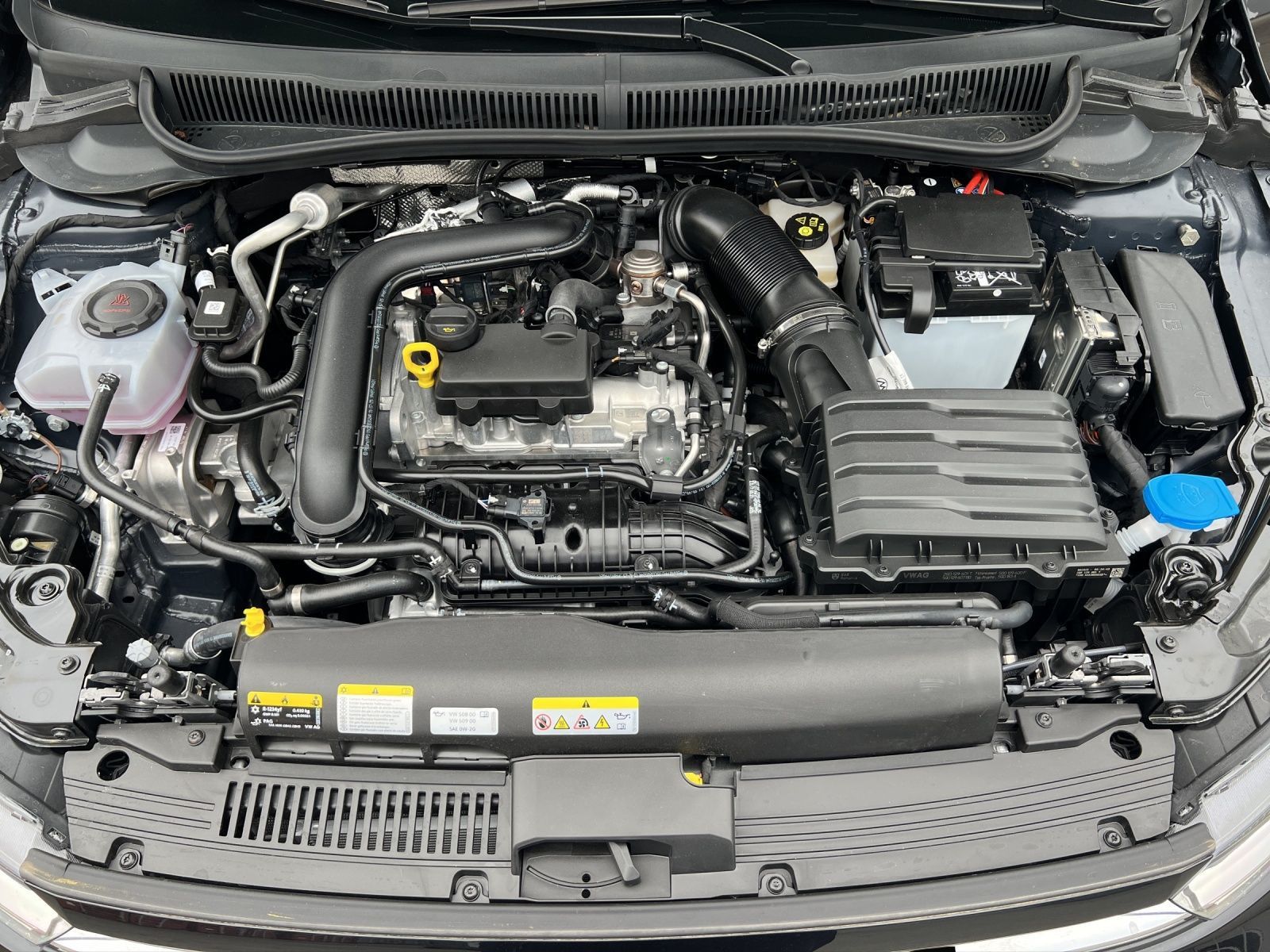 Polo Style 1,0 l TSI OPF 70 kW (95 PS) 7 -Gang-D