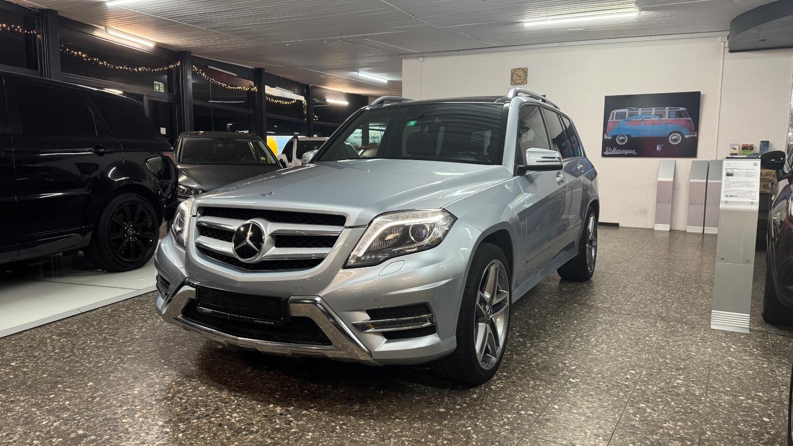Mercedes-Benz GLK 250 CDI 4Matic*AMG Line*Autm*Pano*Kamera*VOL