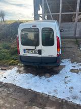 Renault Kangoo - Winterauto/Baustelle - Renault Kangoo aus 2005 mit Diesel-Antrieb