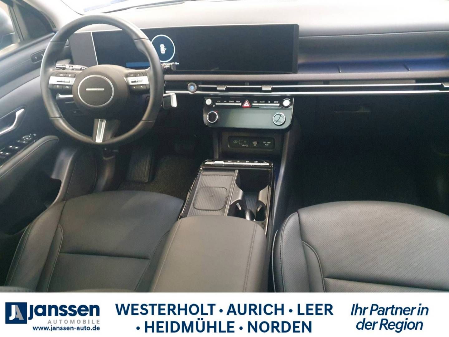Fahrzeugabbildung Hyundai TUCSON PRIME Assistenz-Paket, ECS, Panoramadach