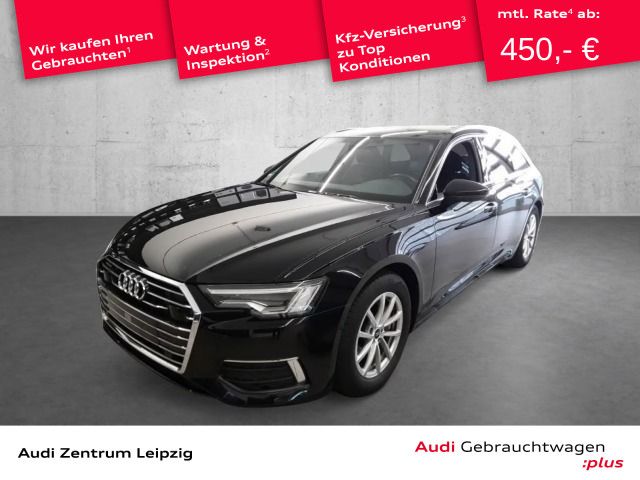 A6 Avant 40 TDI qu. design *Matrix*Pano*Business