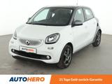 Smart forfour 0.9 Turbo Prime Aut.*NAVI*CAM*SHZ*ALU* - Smart ForFour Gebrauchtwagen in Berlin