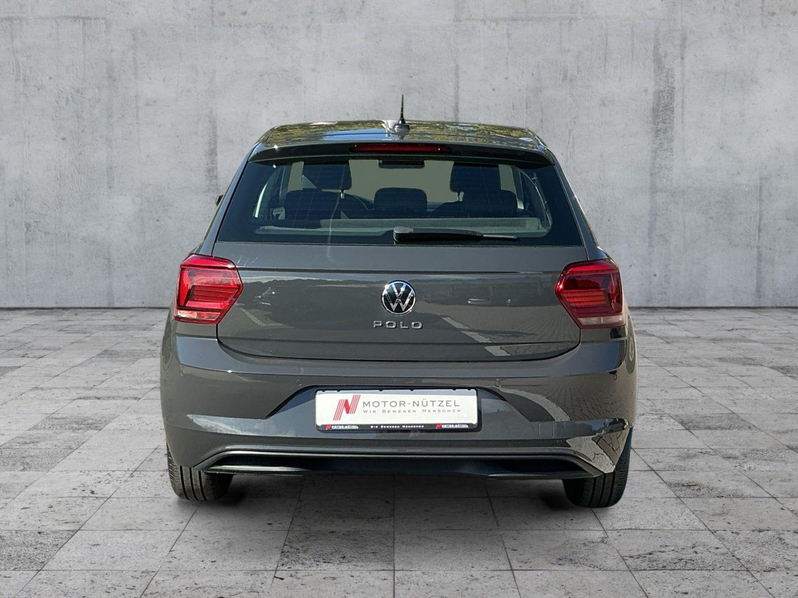 Volkswagen Polo 1.0 TSI HIGHLINE LED+APP+ACC+2xPDC+SHZ+DAB+, миниатюра 5